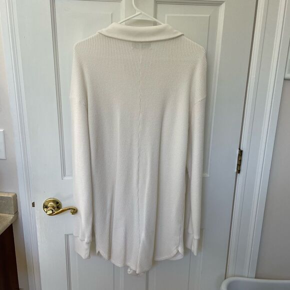 Abercrombie & Fitch Lounge Romper - Picture 4 of 4